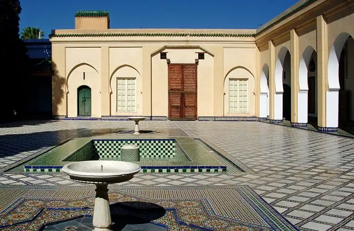 Le musée Batha à Fès
