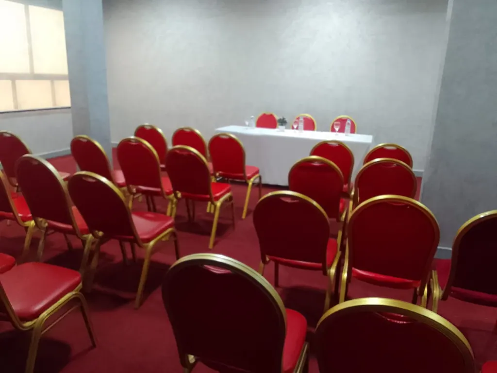 Salle de conférence de l’Hôtel Nouzha Fès